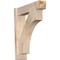Ekena Millwork Westlake Smooth Arts and Crafts Outlooker, Douglas Fir, 5 1/2"W x 20"D x 24"H OUT06X20X24WTL03SDF - alternate 1